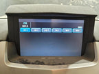 Passenger Right Side View Mirror Power Coupe Fits 12-15 CTS 560493
