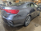 Driver Headlight Halogen Projector Fits 19-21 FORTE 611180