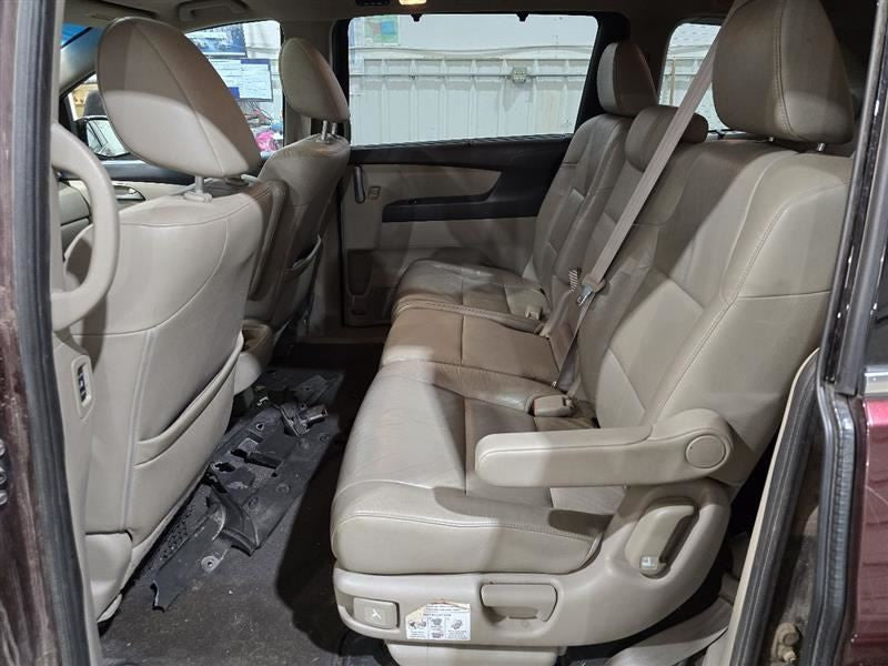 Seat Belt Front Bucket Seat Passenger Buckle Fits 11-17 ODYSSEY 609439