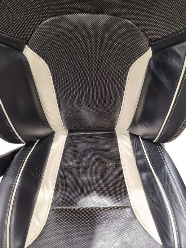Driver Front Seat Bucket Leather With Cooled Fits 17-19 MKZ 665929