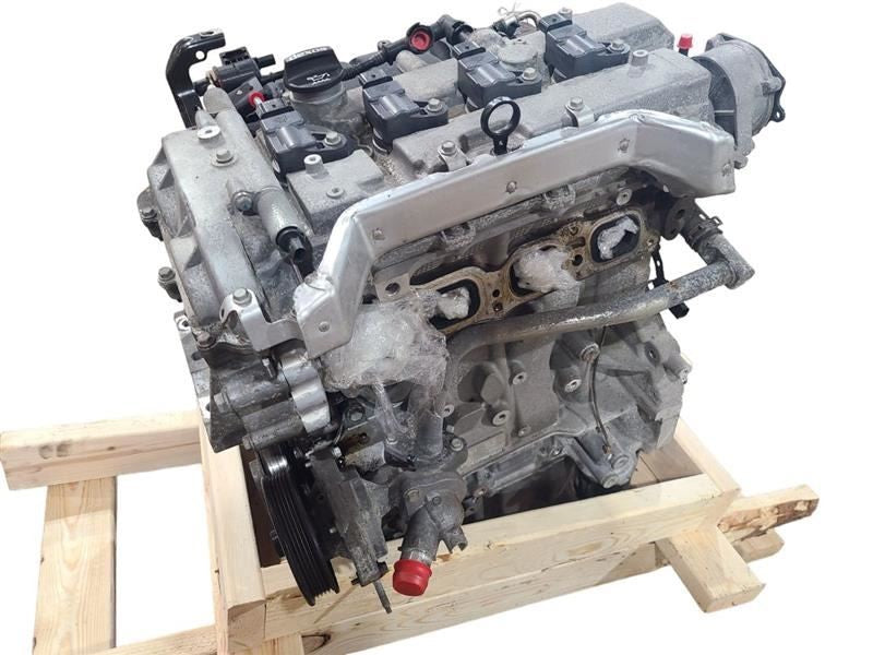 Engine 2.5L VIN A 8th Digit Opt Lcv AWD Fits 17-20 ACADIA 587105
