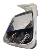 Driver Side View Mirror Power Trailer Tow Fits 10 DODGE 2500 PICKUP 66