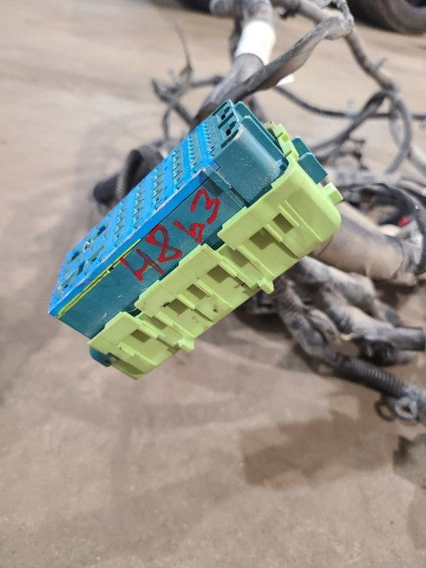 SILVRDO15 2015 Engine Wire Harness 609749
