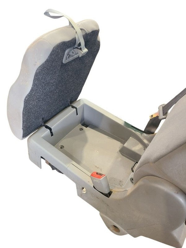 Front Seat Center Stationary Cloth Manual Crew Cab Fits 07-13 TUNDRA 6