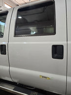 Driver Rear Side Door Crew Cab Fits 13-16 FORD F250SD PICKUP 628761