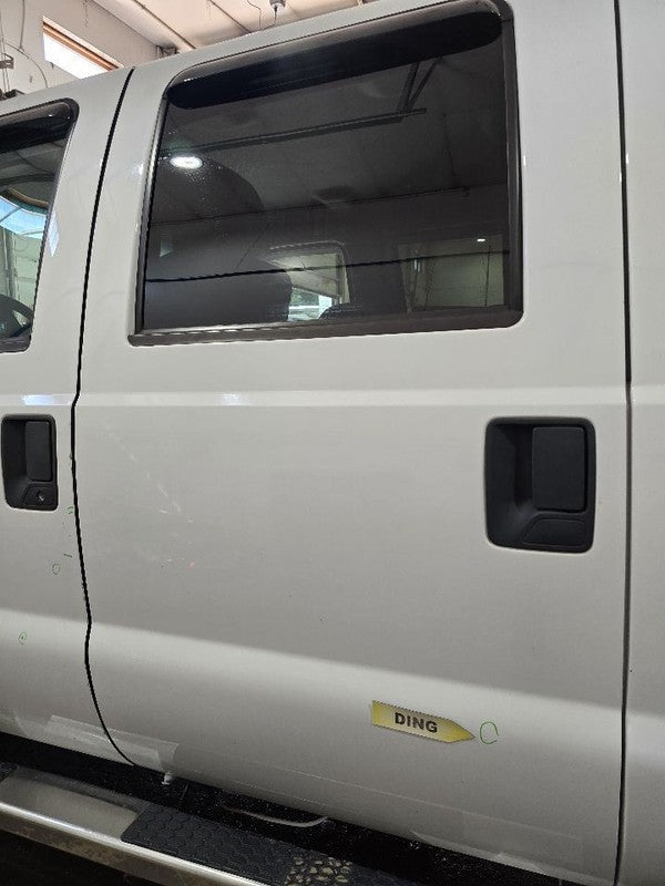 Driver Rear Side Door Crew Cab Fits 13-16 FORD F250SD PICKUP 628761