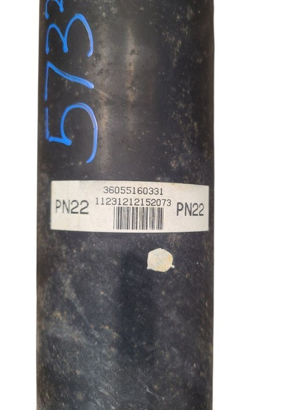 Rear Drive Shaft 2WD Extended Cab 6 Cylinder Prerunner Fits 98-04 TACO