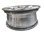 Wheel 20x8 Aluminum 8 Spoke Polished Fits 11-16 FORD F250SD PICKUP 675