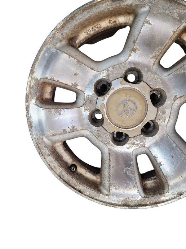 Wheel 16x7 Alloy 6 Spoke Chou Seiki Manufacturer Fits 96-02 4 RUNNER 6