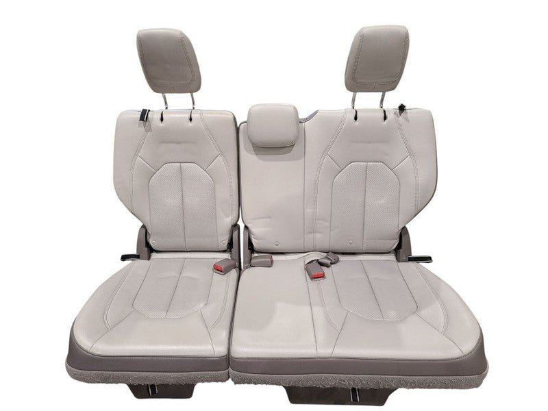 PACIFICA  2017 Third Seat Station Wagon  Van 605727