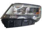 Driver Left Headlight Limited Fits 16-17 EXPLORER 675632