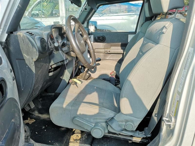 WRANGLER  2007 Transmission Shift 267510