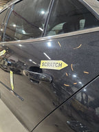 Driver Rear Side Door VIN 1 4th Digit Limited Adhesive Fits 13-16 MALI