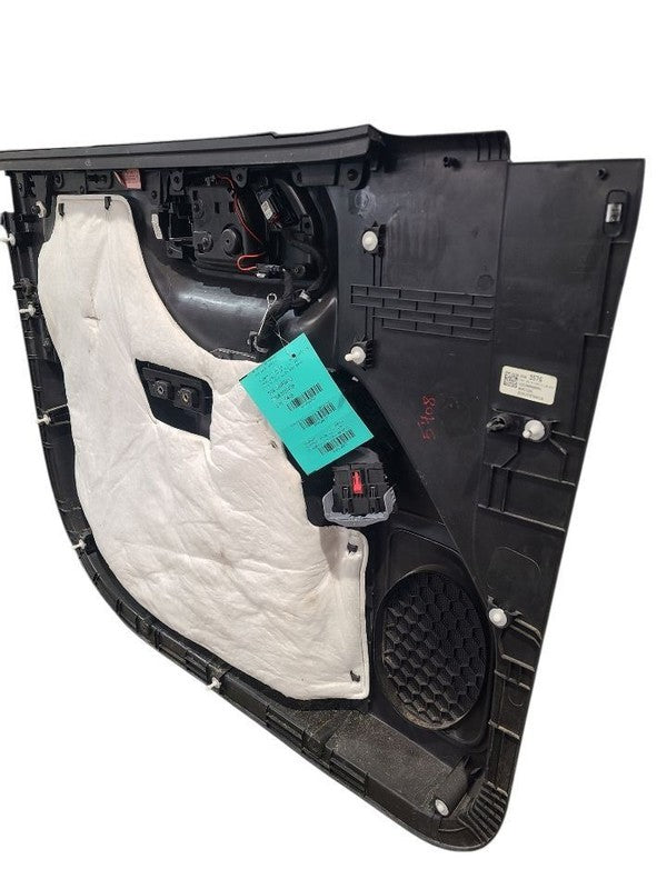 SILVRDO15 2019 Front Door Trim Panel 659600