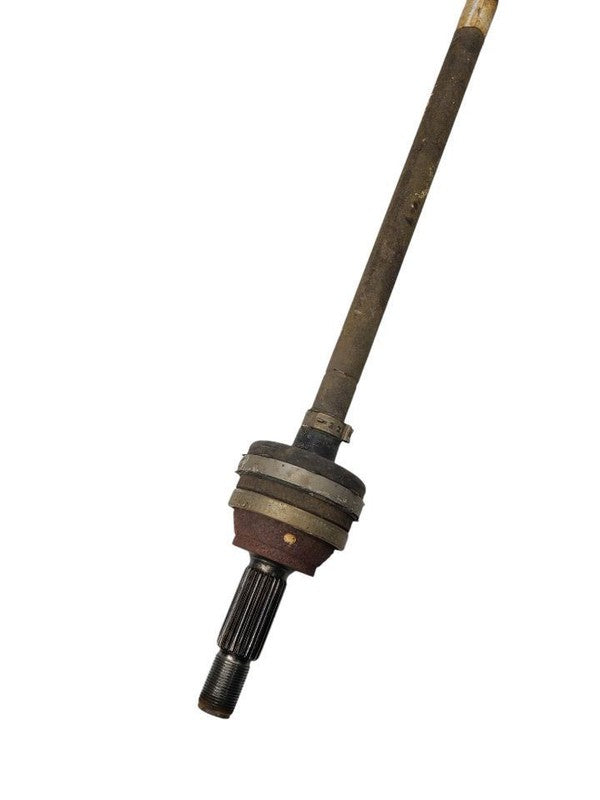 Axle Shaft Rear Fits 18-22 ECOSPORT 617600