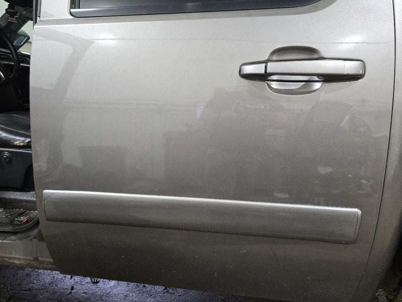 Driver Rear Side Door Crew Cab Fits 07-14 SIERRA 2500 PICKUP 645787