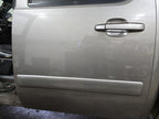 Driver Rear Side Door Crew Cab Fits 07-14 SIERRA 2500 PICKUP 645787