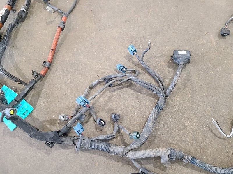 TACOMA    1998 Engine Wire Harness 673198