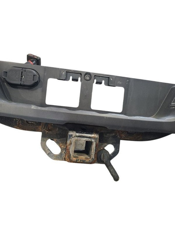Rear Bumper Painted Ends With Tow Package Fits 16-23 TACOMA 672341