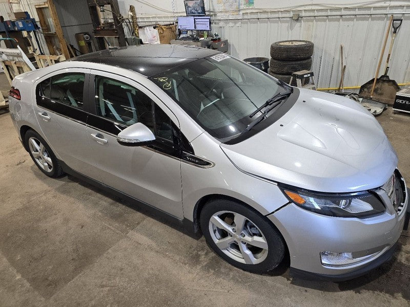 Passenger Right Rear Side Door Fits 11-15 VOLT 637758