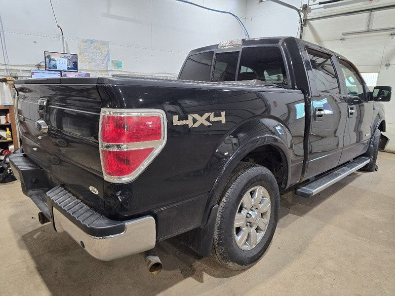 Seat Belt Front Bench 40/20/40 Passenger Fits 09-14 FORD F150 PICKUP 6