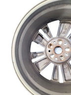 Wheel 18x7-1/2 Alloy Sedan Straight Spoke Fits 15-19 LEGACY 651559