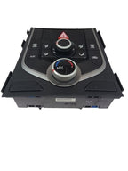 Temperature Control AC Manual Temperature Control Fits 14-16 ELANTRA 5
