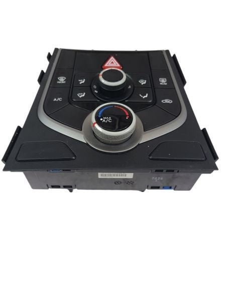 Temperature Control AC Manual Temperature Control Fits 14-16 ELANTRA 5