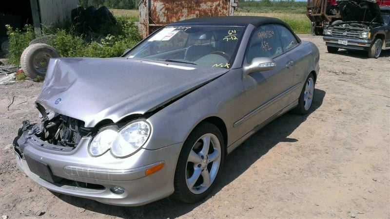 Convertible Top Motor 209 Type Convertible Fits 04-09 MERCEDES CLK 590