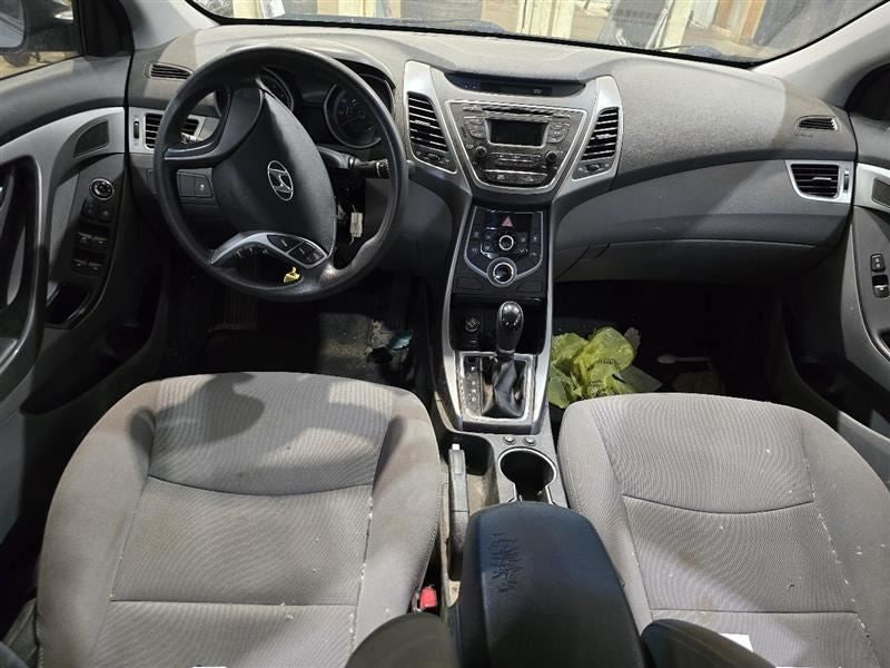 Seat Belt Front Bucket Seat Sedan Driver Retractor Fits 11-16 ELANTRA 