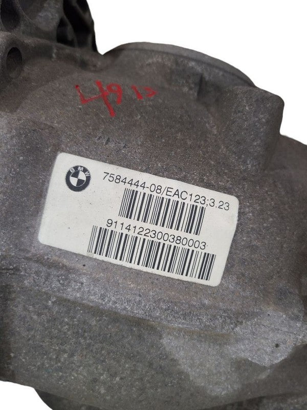 Carrier Automatic Transmission 3.23 Ratio Rear Fits 12-19 BMW 640i 615