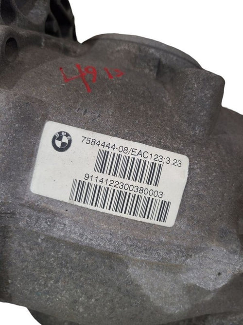Carrier Automatic Transmission 3.23 Ratio Rear Fits 12-19 BMW 640i 615