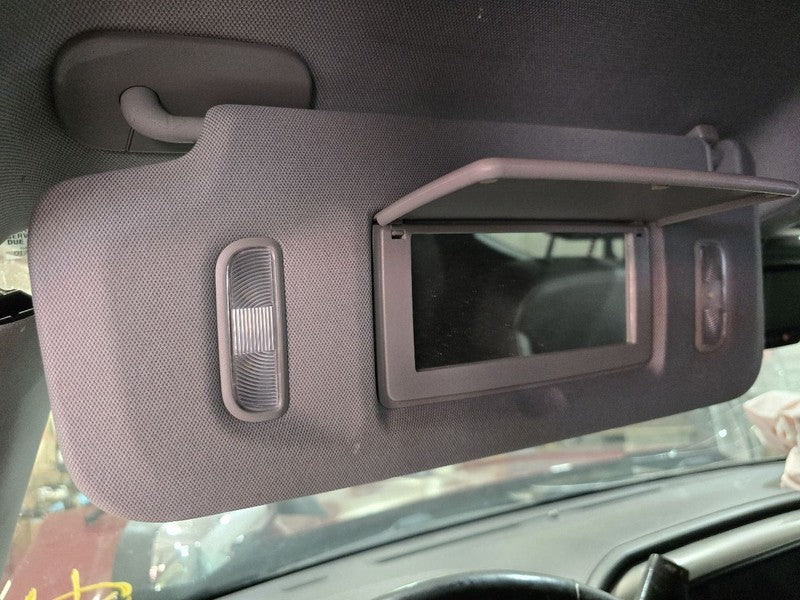 Driver Sun Visor Classic Style Fits 14-19 SIERRA 1500 PICKUP 645477