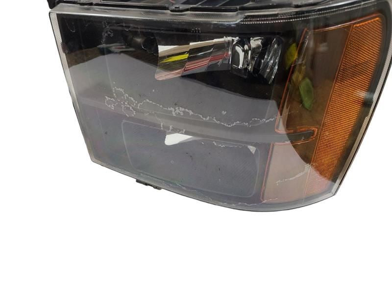 Passenger Right Headlight Fits 07-14 SIERRA 2500 PICKUP 596433