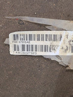 RAM2500   2012 Body Wire Harness 671458