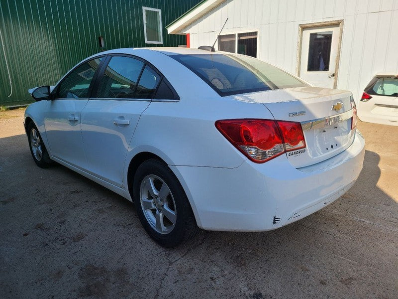 Passenger Side View Mirror Power VIN P 4th Digit Fits 11-16 CRUZE 6292