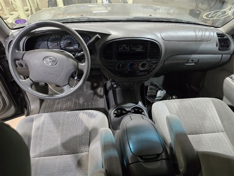 Chassis ECM Control Center Console Fits 05 TUNDRA 584350 891700C180