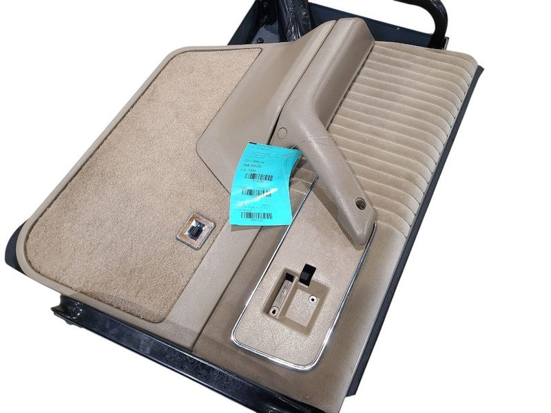 CENTURY   1994 Door Trim Panel Rear 655450
