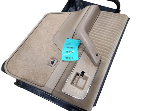 CENTURY   1994 Door Trim Panel Rear 655450