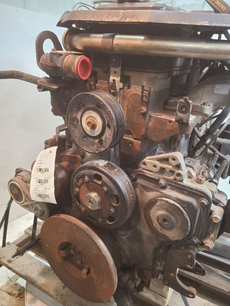 Engine Pickup 6.7L VIN L 8th Digit Diesel Fits 13-18 DODGE 3500 PICKUP