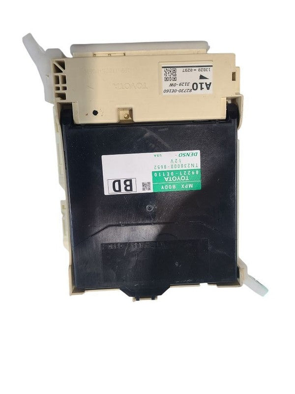 Chassis ECM Multiplex Network Body Control US Market Fits 13 LEXUS RX3
