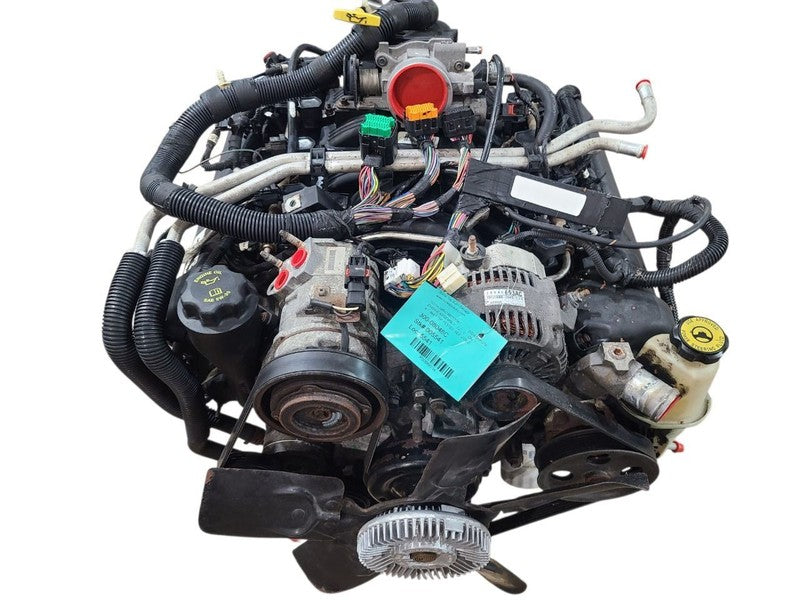 Engine 4.7L VIN N 8th Digit Fits 02-04 DURANGO 668234