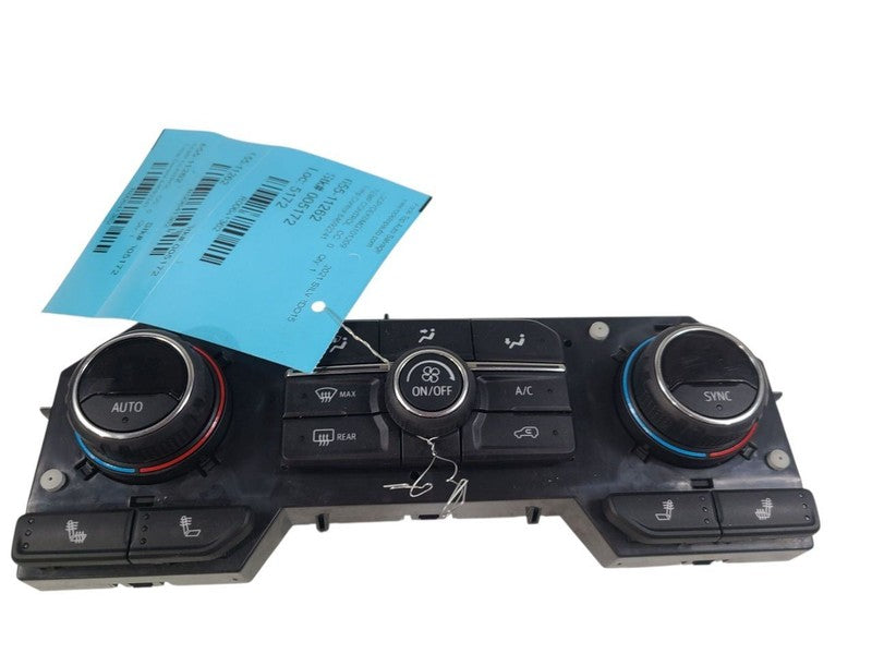 Temperature Control CJ2 Opt KA1 Fits 20-23 SILVERADO 1500 PICKUP 64136