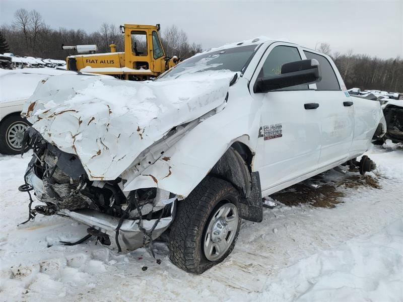 Hub Front Fits 14-18 DODGE 2500 PICKUP 338275