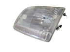 Driver Headlight Heritage Fits 97-04 FORD F150 PICKUP 665500