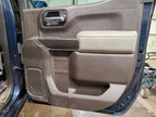 Passenger Rear Side Door Crew Cab Fits 19-26 SILVERADO 1500 PICKUP 669