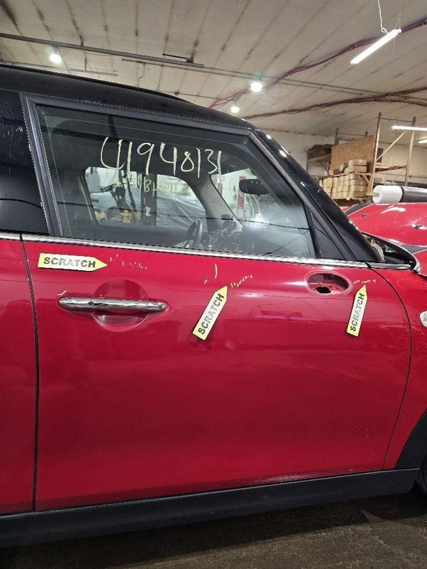 Passenger Right Front Door Hardtop 4 Door Fits 15-20 MINI COOPER 63699