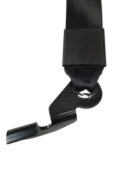 Seat Belt Front VIN Fp 7th And 8th Digit Bucket Seat Fits 09-17 AUDI Q
