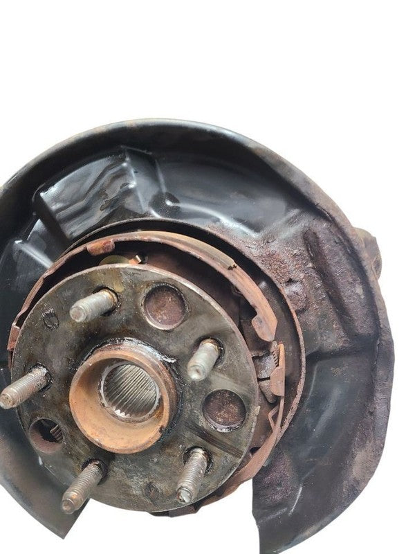Passenger Right Rear Knuckle/Stub Fits 02-10 LEXUS SC430 657836