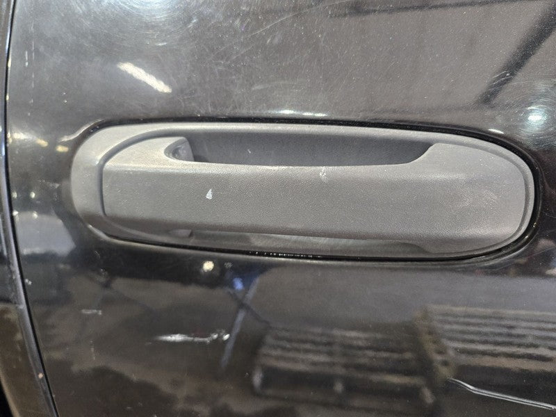 Door Handle Exterior Chassis Cab Rear Door Fits 03-10 DODGE 3500 PICKU
